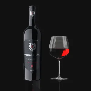 Tavarush Syrah - Nebiolo - Merlot